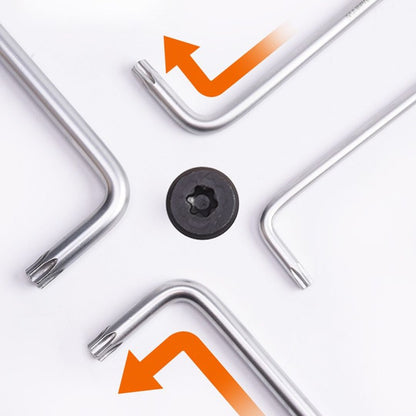 Ferramentas Manuais em Aço Cromo Vanádio para Manutencao