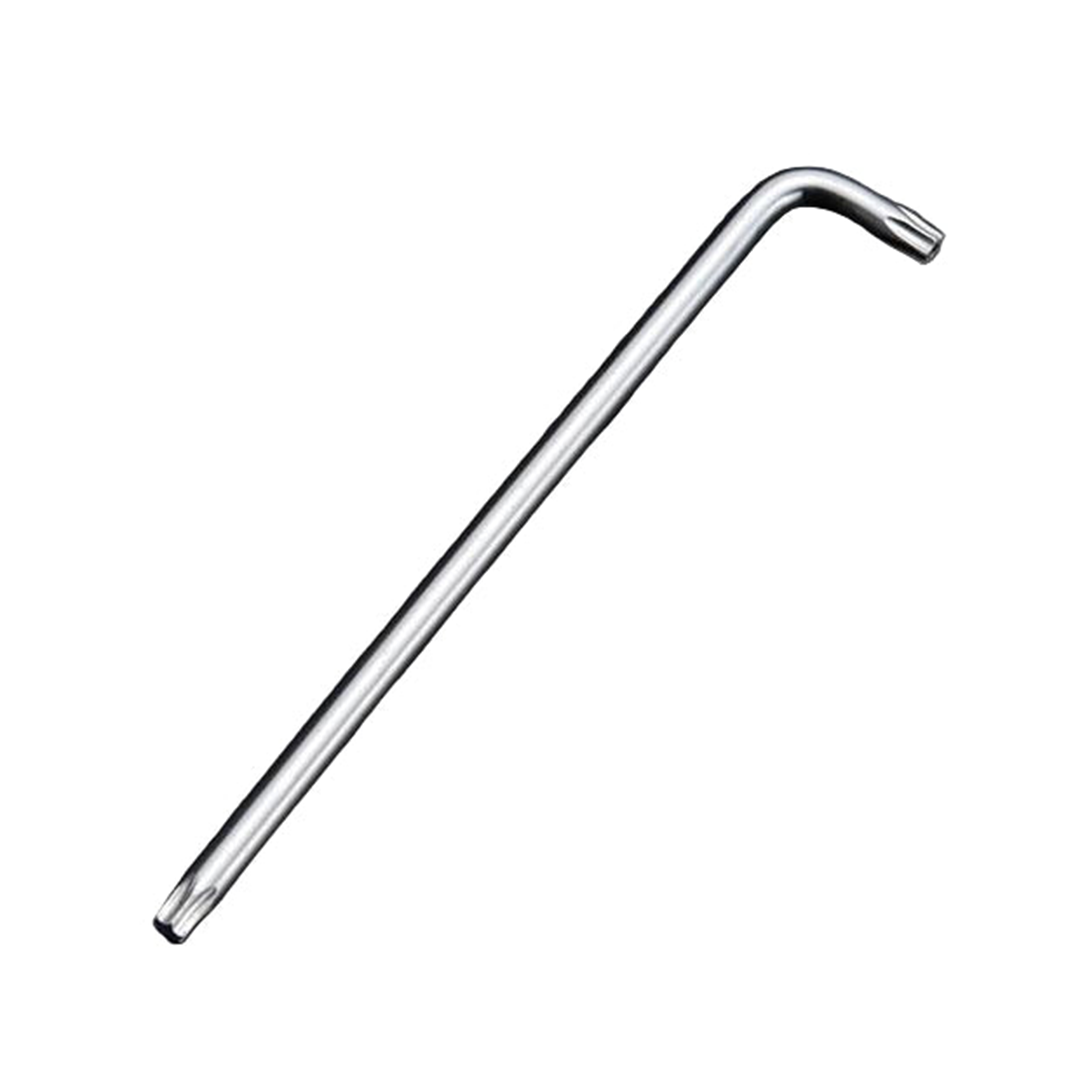 Chave Torx Longa - Aço Cromo-Vanádio de Alta Resistência
