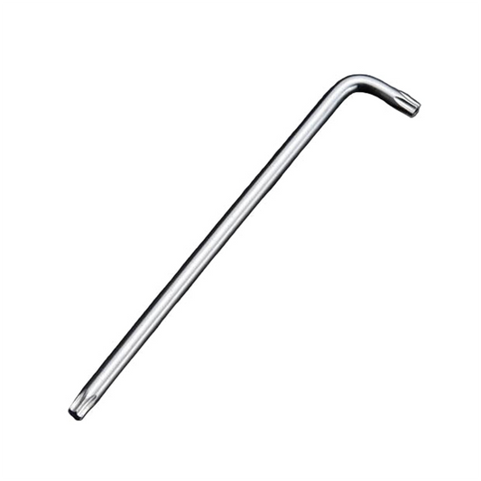 Chave Torx Longa - Aço Cromo-Vanádio de Alta Resistência