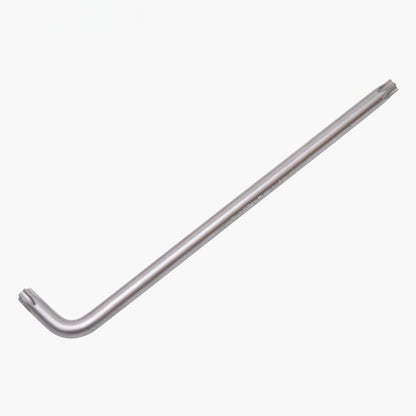 Chave Torx Longa - Aço Cromo-Vanádio de Alta Resistência