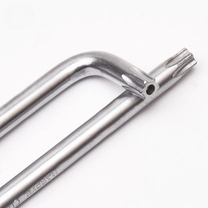 Chave Torx Longa - Aço Cromo-Vanádio de Alta Resistência