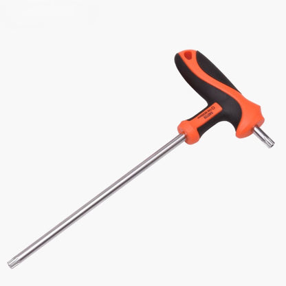 Chaves Torx tipo T T10 a T50 com Cabo em T para Alto Torque
