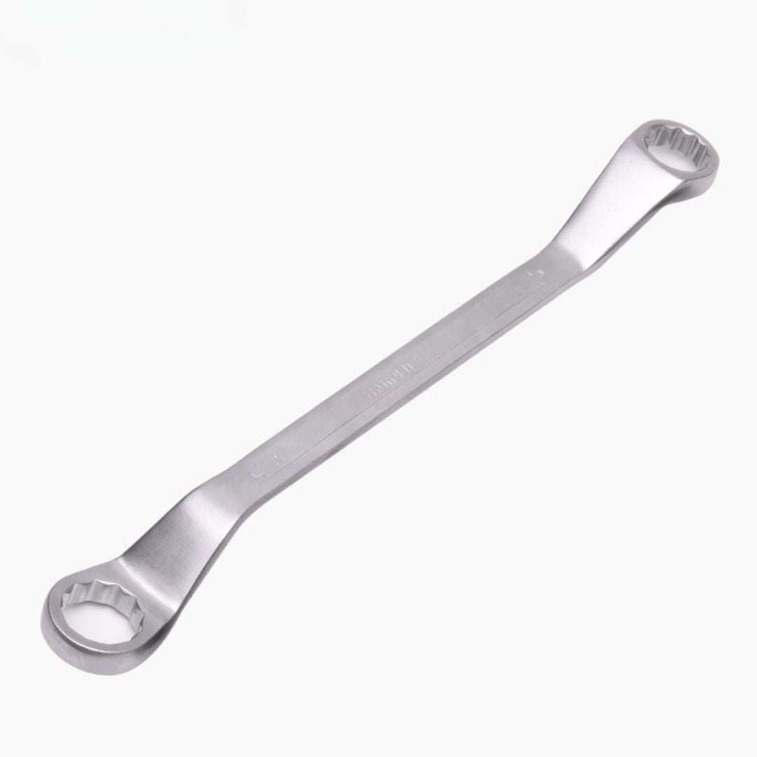 Chave Estrela Dupla - Aço CRV40 Temperado e Cromado