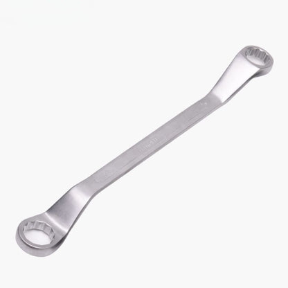 Chave Estrela Dupla - Aço CRV40 Temperado e Cromado