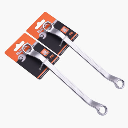 Chave Estrela Dupla - Aço CRV40 Temperado e Cromado