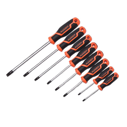Chave Torx com Cabo Soft TPR - Alta Resistência em CR-V