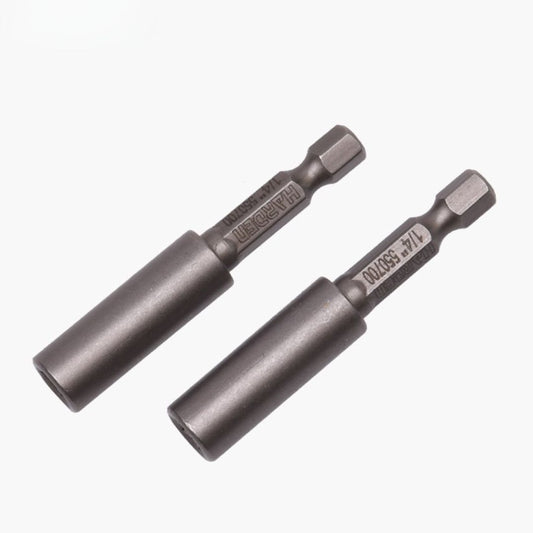 Suporte Magnético para Bits 1/4 x em Aço Cromo-Vanádio