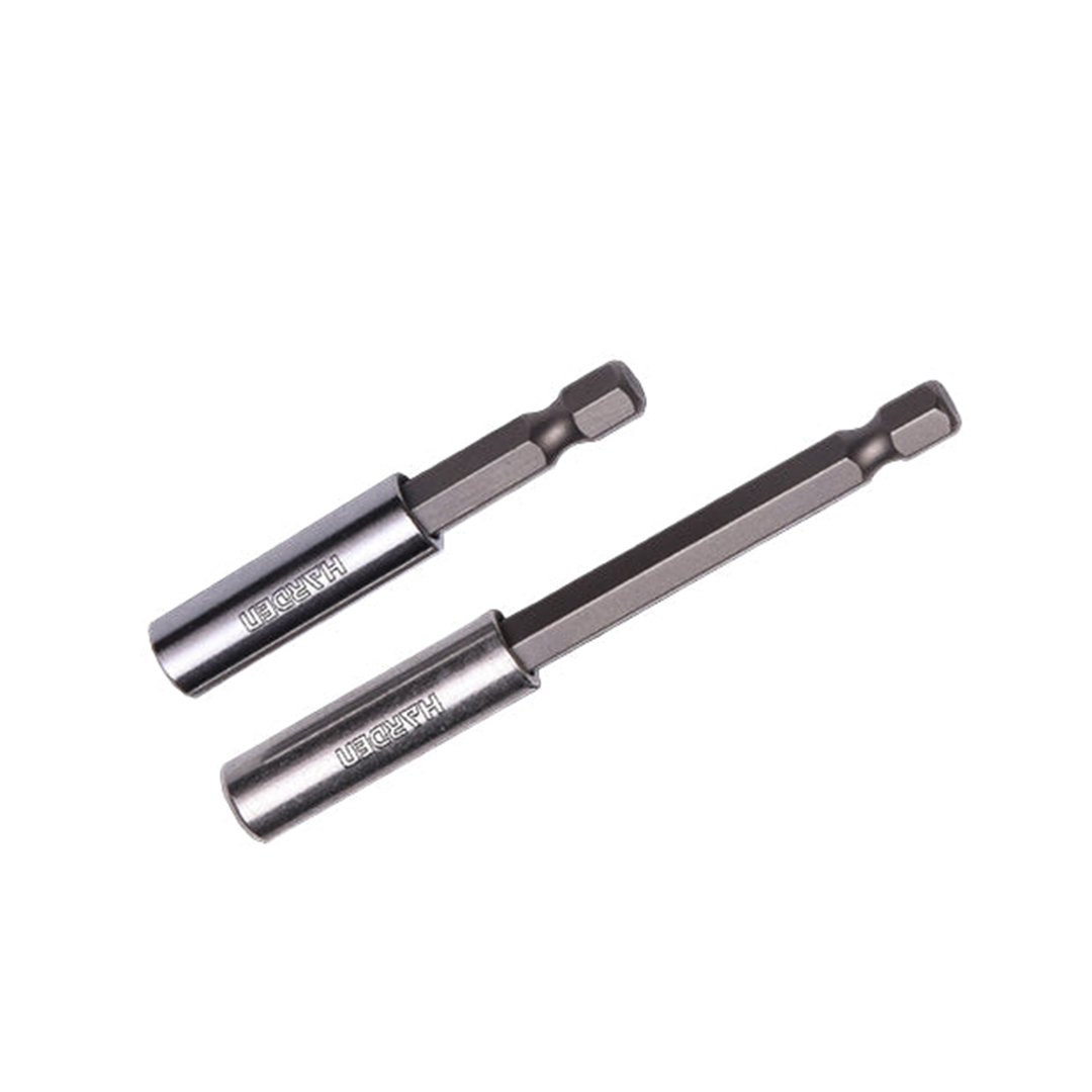 Suporte Magnético para Bits com 2 Peças e para Parafusadeira
