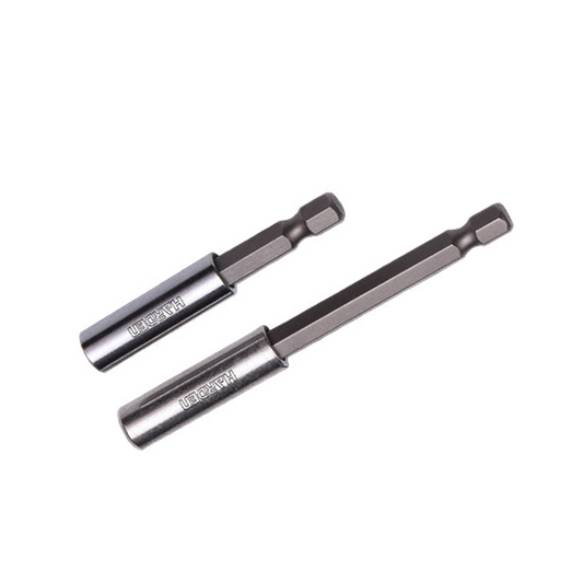 Suporte Magnético para Bits com 2 Peças e para Parafusadeira