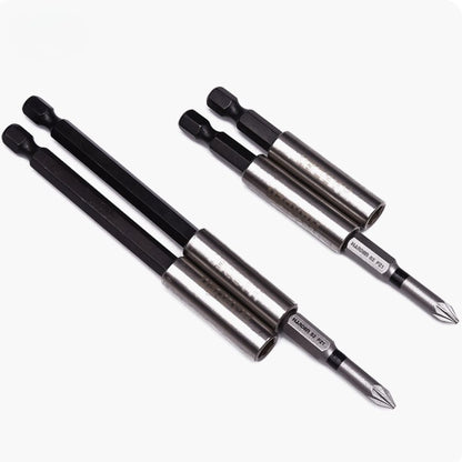 Suporte Magnético para Bits com 2 Peças em Aço CR-V