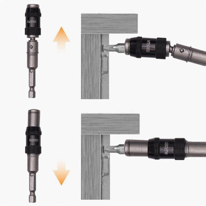 Suporte Universal Articulado 1/4 6 x para Bits