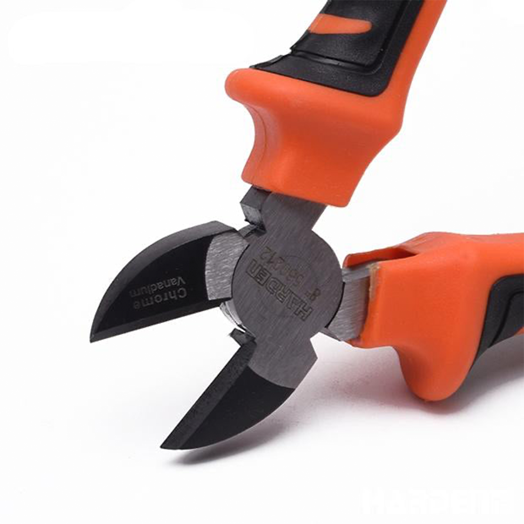 Alicate de Corte Diagonal - Aço CR-V com Cabo Ergonômico