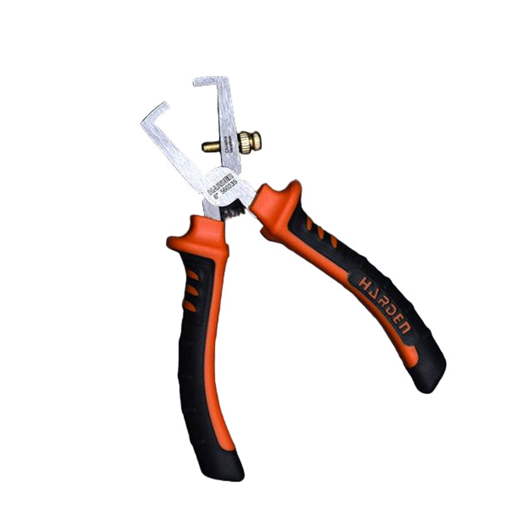 Alicate Decapador 6" - Corte Decapagem e Crimpagem com Alta
