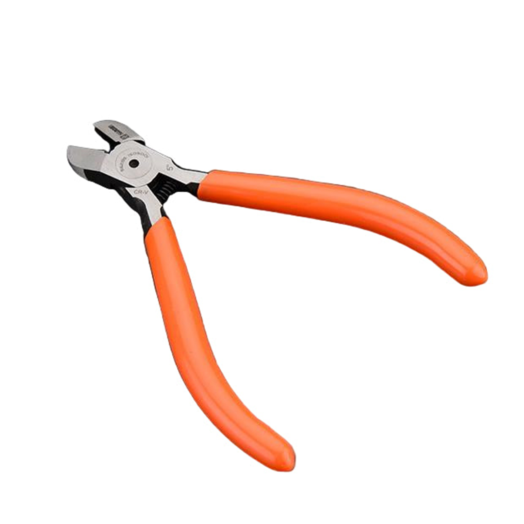 Alicate Eletronico de Corte 5 em Aço Alto Carbono