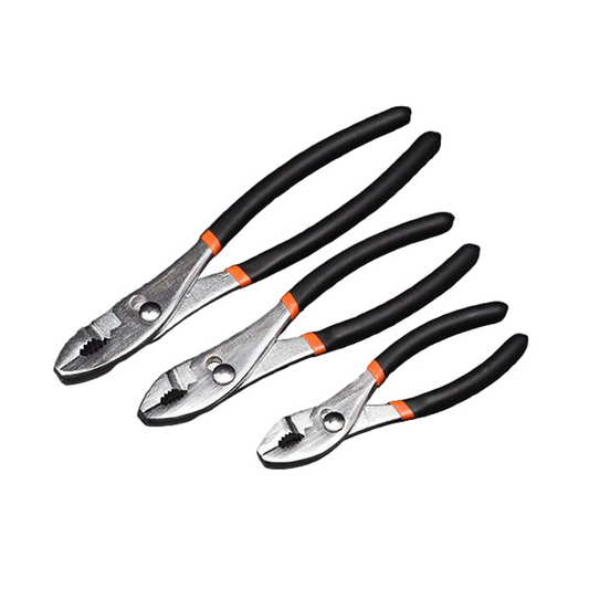 Alicate Universal Ajustável 8 e 10 - Aço Carbono Temperado