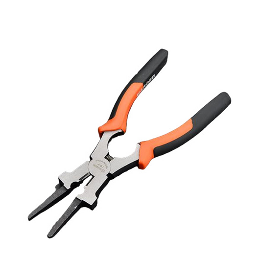 Alicate de Solda - Aço Carbono Temperado com Cabo TPR