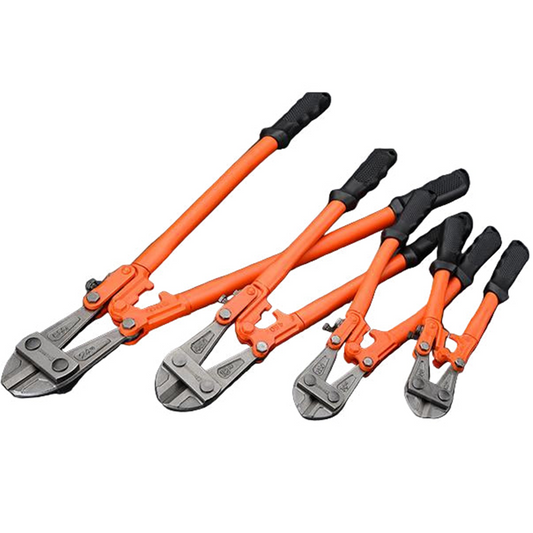 Cortador de Vergalhão - Modelos de 12" a 42" com Lâmina em