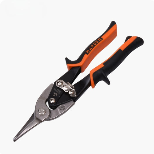 Tesoura de Aviação Reta 10" (250 mm)