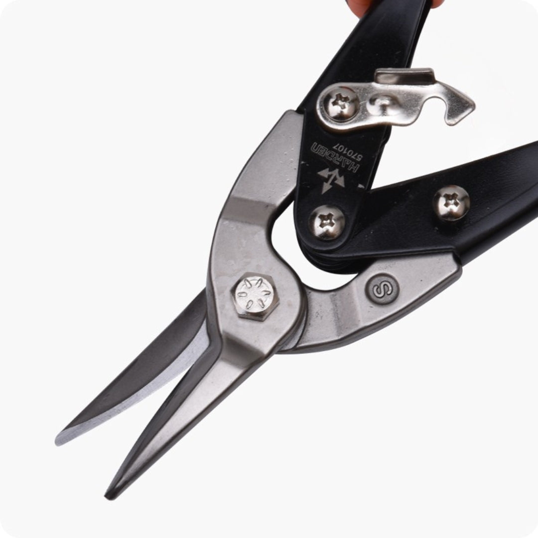 Tesoura de Aviação Reta 10" (250 mm)