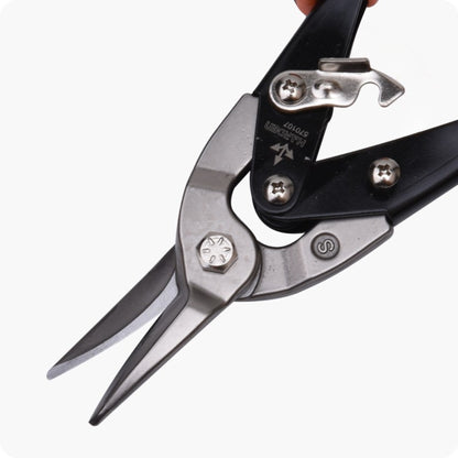 Tesoura de Aviação Reta 10" (250 mm)