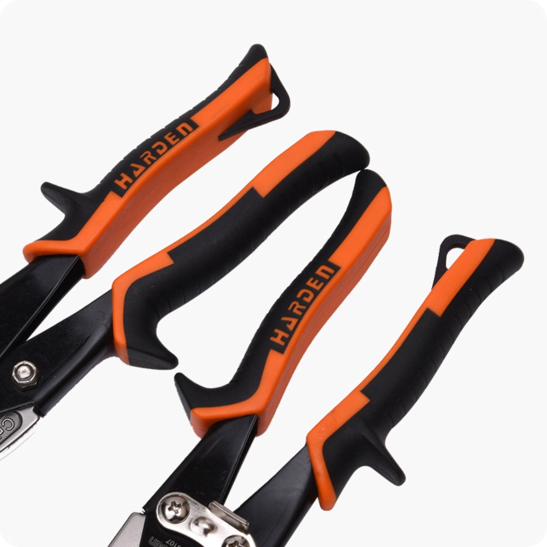 Tesoura de Aviação Reta 10" (250 mm)