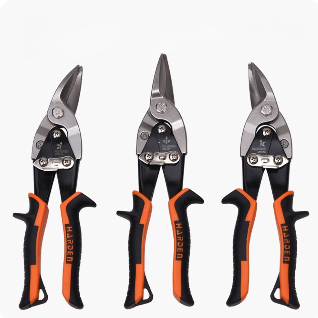 Tesoura de Aviação Reta 10" (250 mm)