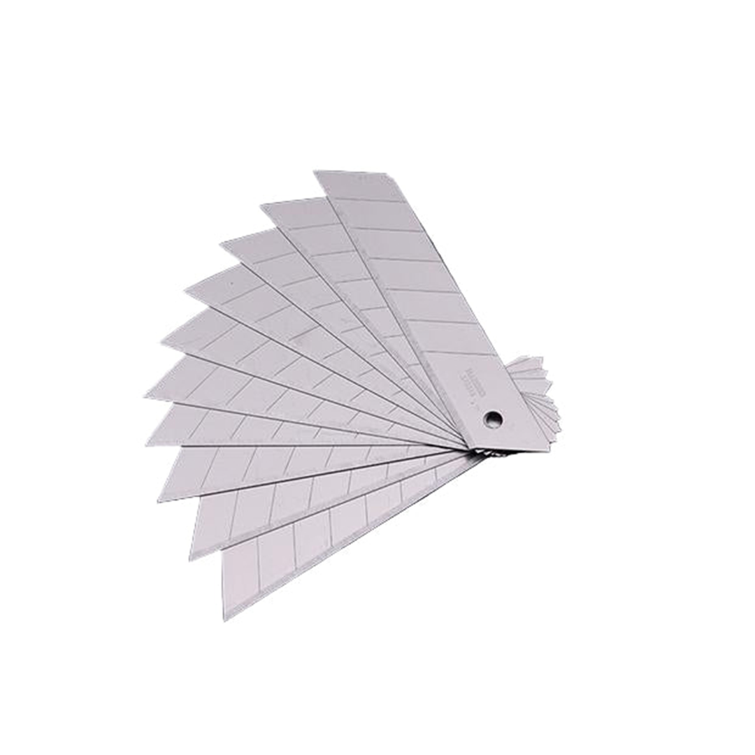 Lâminas de Corte 25x125mm - Aço SK5 com 7 Segmentos Jogo