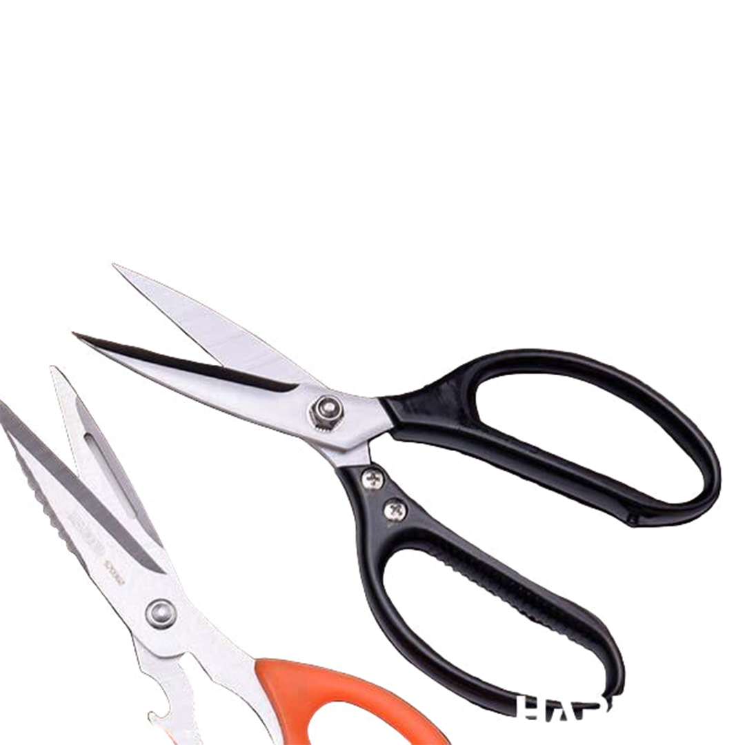 Tesoura Multiuso 85 em Aço Inoxidável - Uso Profissional