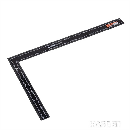 Esquadro de Aço 600x400mm 2362x1575 Espessura 2