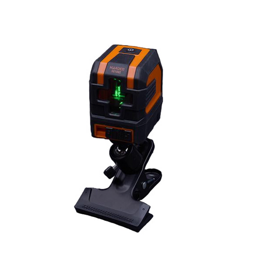 Nível a Laser Verde Green Beam com 2 Linhas - Alta Precisão