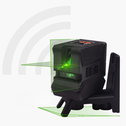 Nível a Laser Verde Green Beam com 2 Linhas - Alta Precisão