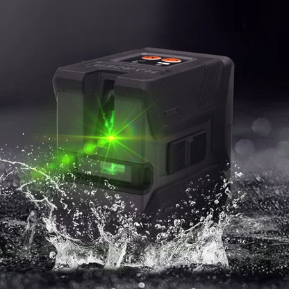 Nível a Laser Verde Green Beam com 2 Linhas - Alta Precisão