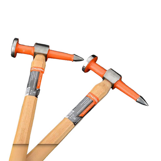 Martelo de Acabamento - Cabeça em Aço Forjado e Cabo