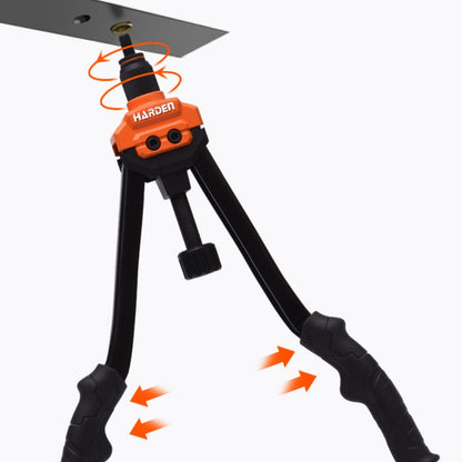 Alicate Rebitador de Porca 16" em Aço Cr-Mo
