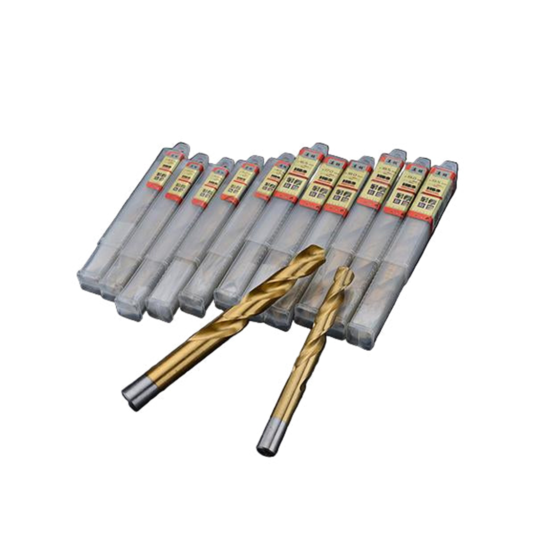 Broca HSS M2M35 com Haste Reta - Jogo 2 Peças - Alta