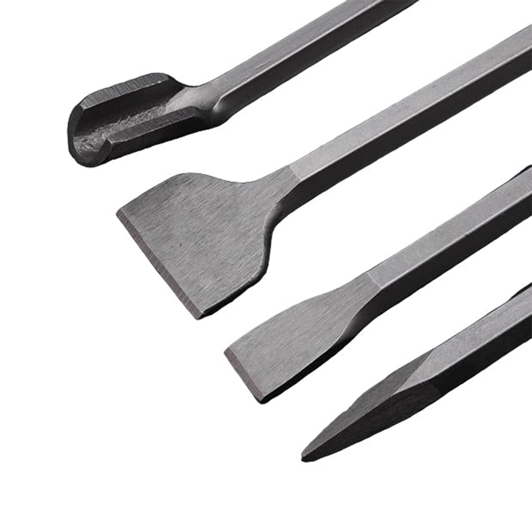 Talhadeira SDS-Plus Aço CR-V Temperado