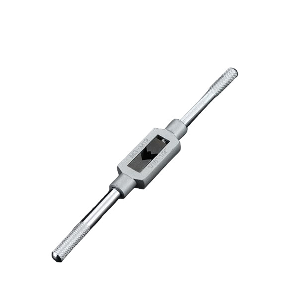 Suporte de Macho M3-12 - Chave Manual em Aço de Alta
