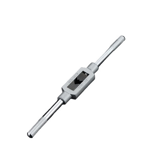 Suporte de Macho M3-12 - Chave Manual em Aço de Alta