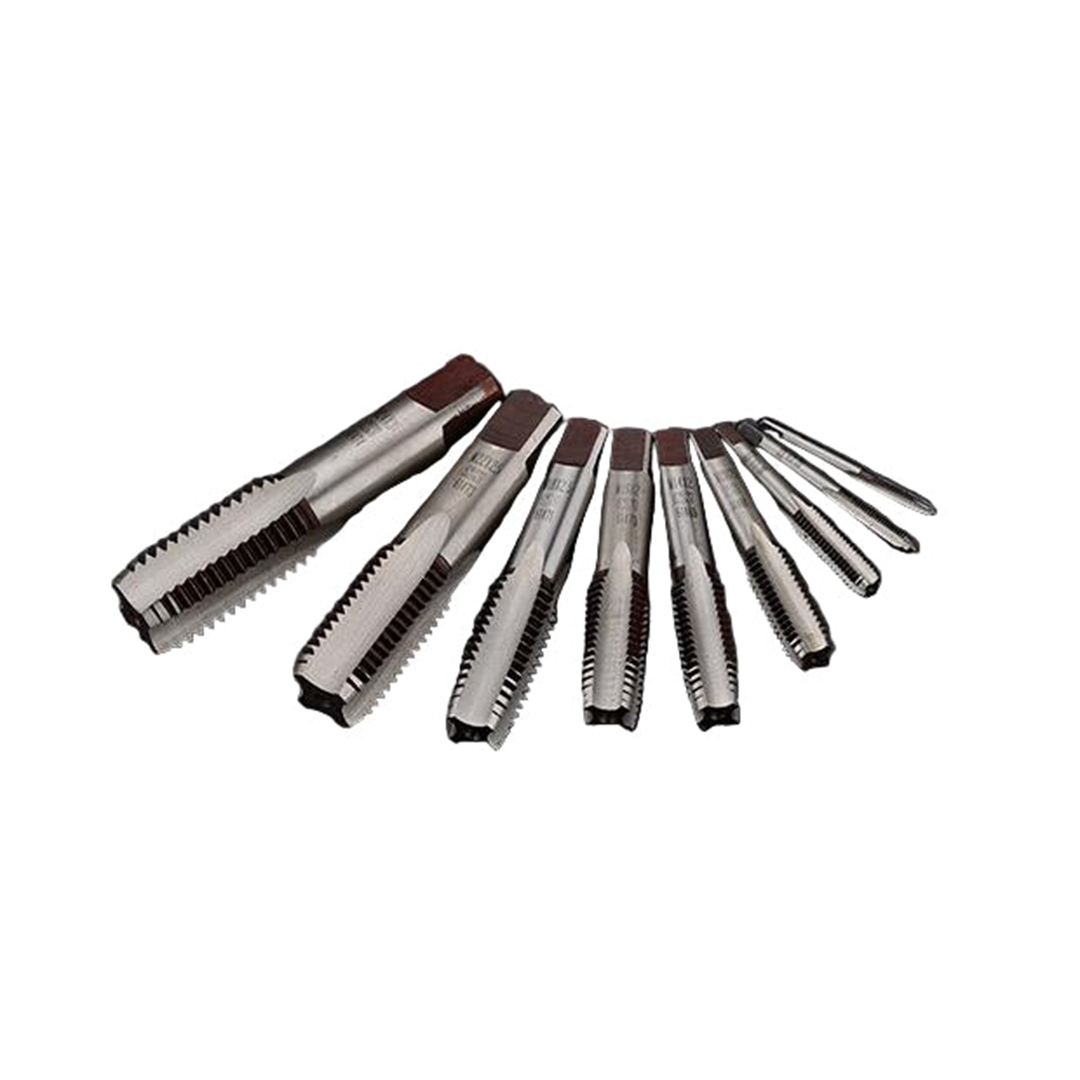 Tarraxa Métrica - Modelos M4 M5 M6 M8 M10 e M12 em Aço Liga