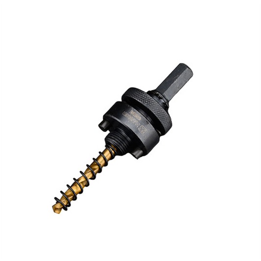 Suporte para Serra-Copo com Broca Guia - Adaptador