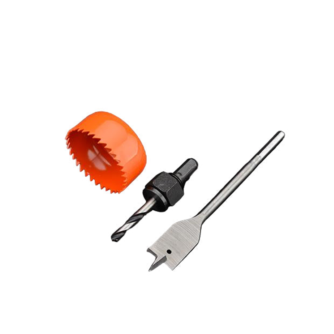 Kit de 3 Serras Copo para Madeira da marca 3Pcs