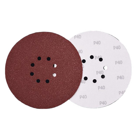 Disco Flap com Velcro para Lixamento Profissional - Alumina