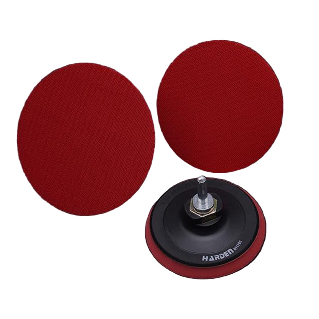 Base de Apoio com Velcro - Modelos e - Encaixe M10/M14