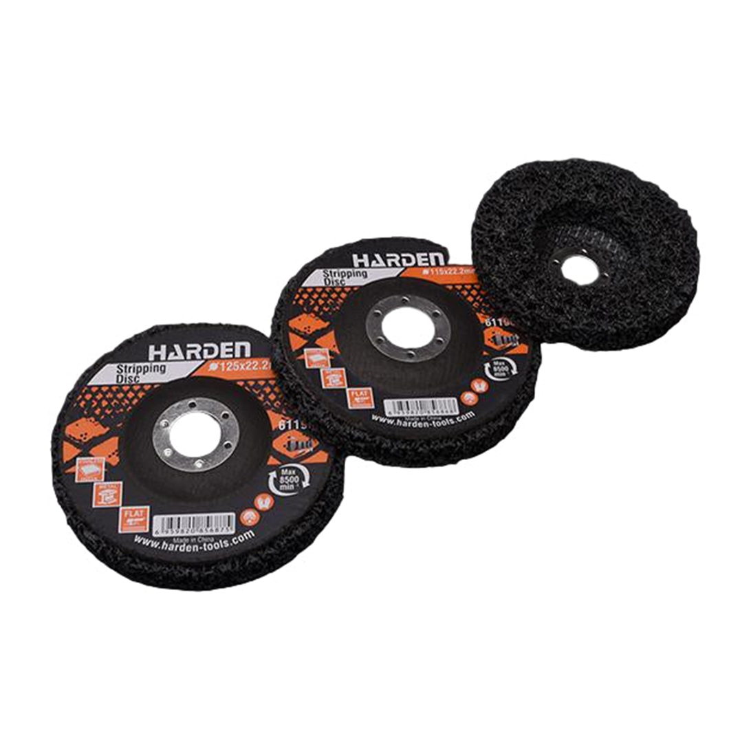 Disco Strip para Remoção de Ferrugem Tinta e Solda - Alta