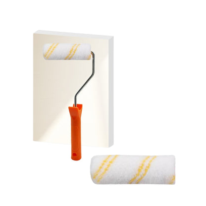 Kit 10 Rolos de Pintura 4" (100mm)