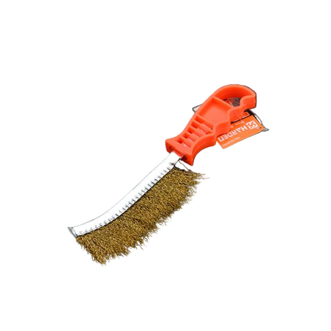 Escova de Aço Circular - Ideal para Limpeza e Polimento