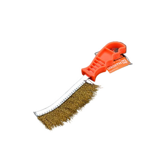 Escova de Aço Circular - Ideal para Limpeza e Polimento
