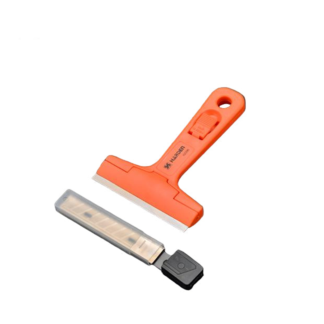 Raspador Plástico de 145X100mm - Ideal para Limpeza