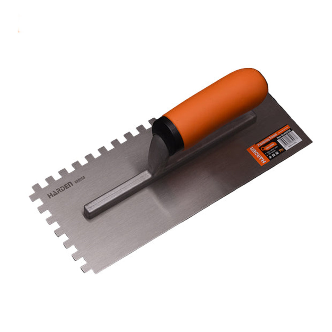 Desempenadeira 280x120mm - Modelos Lisa e Dentada