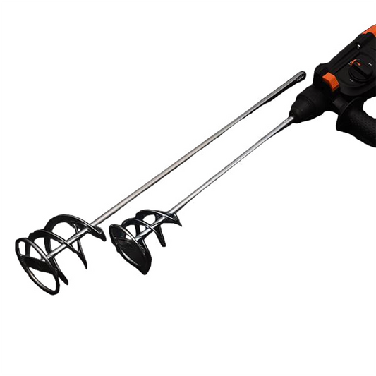 Misturador de Tinta com Encaixe SDS-Plus - Aço Carbono